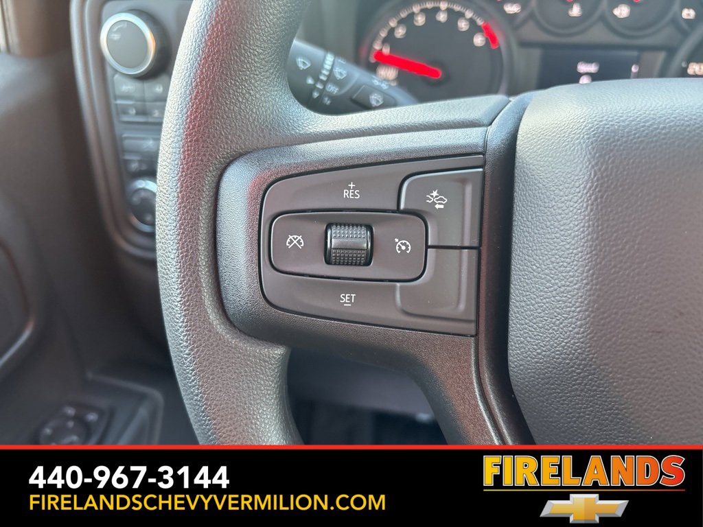 New 2025 Chevrolet Silverado 1500 W/T w/ WT Value Package image 20