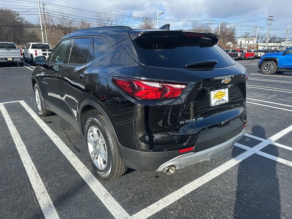 Used 2022 Chevrolet Blazer LT image 5