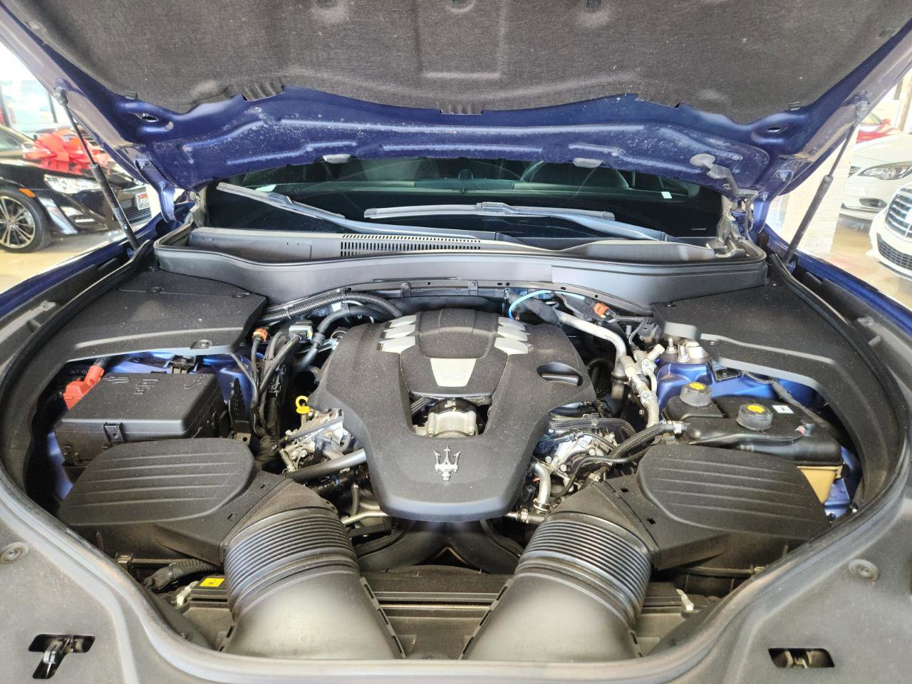 Used 2022 Maserati Levante GT image 34