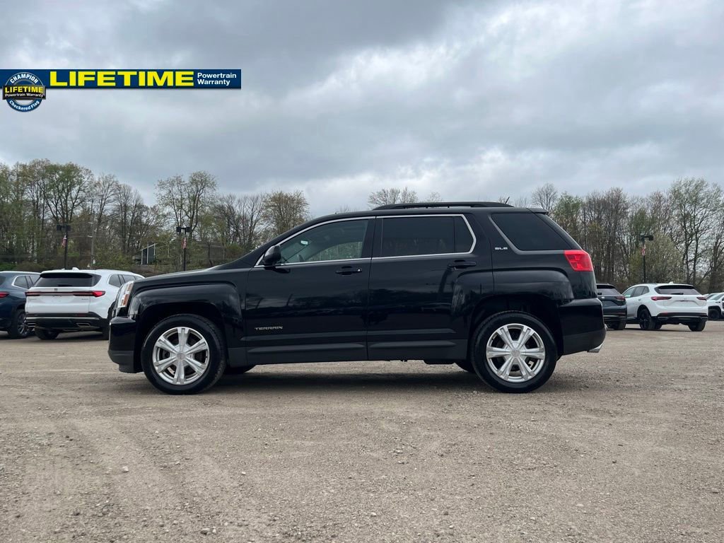 Used 2017 GMC Terrain SLE w/ Convenience Package AWD/4WD image 14