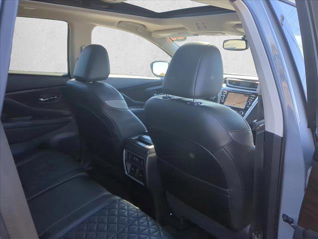 Certified 2023 Nissan Murano Platinum w/ Cargo Package image 21