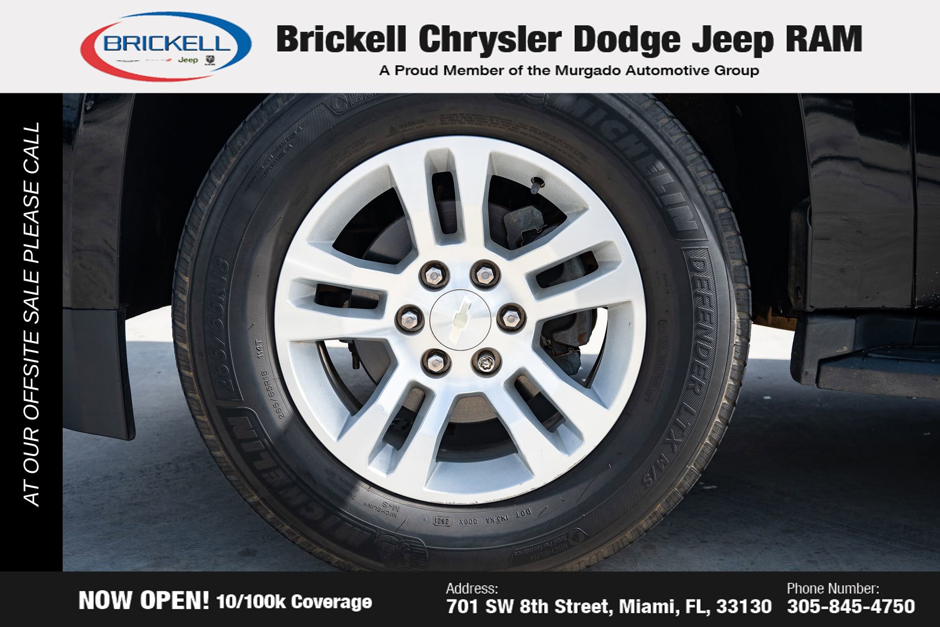 Used 2019 Chevrolet Tahoe LS w/ Max Trailering Package AWD/4WD image 32