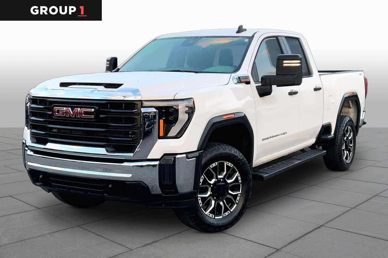 Used 2024 GMC Sierra 2500 Pro w/ Convenience Package