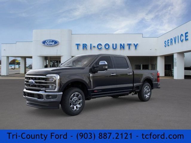 New 2026 Ford F250 King Ranch w/ Chrome Package AWD/4WD image 1