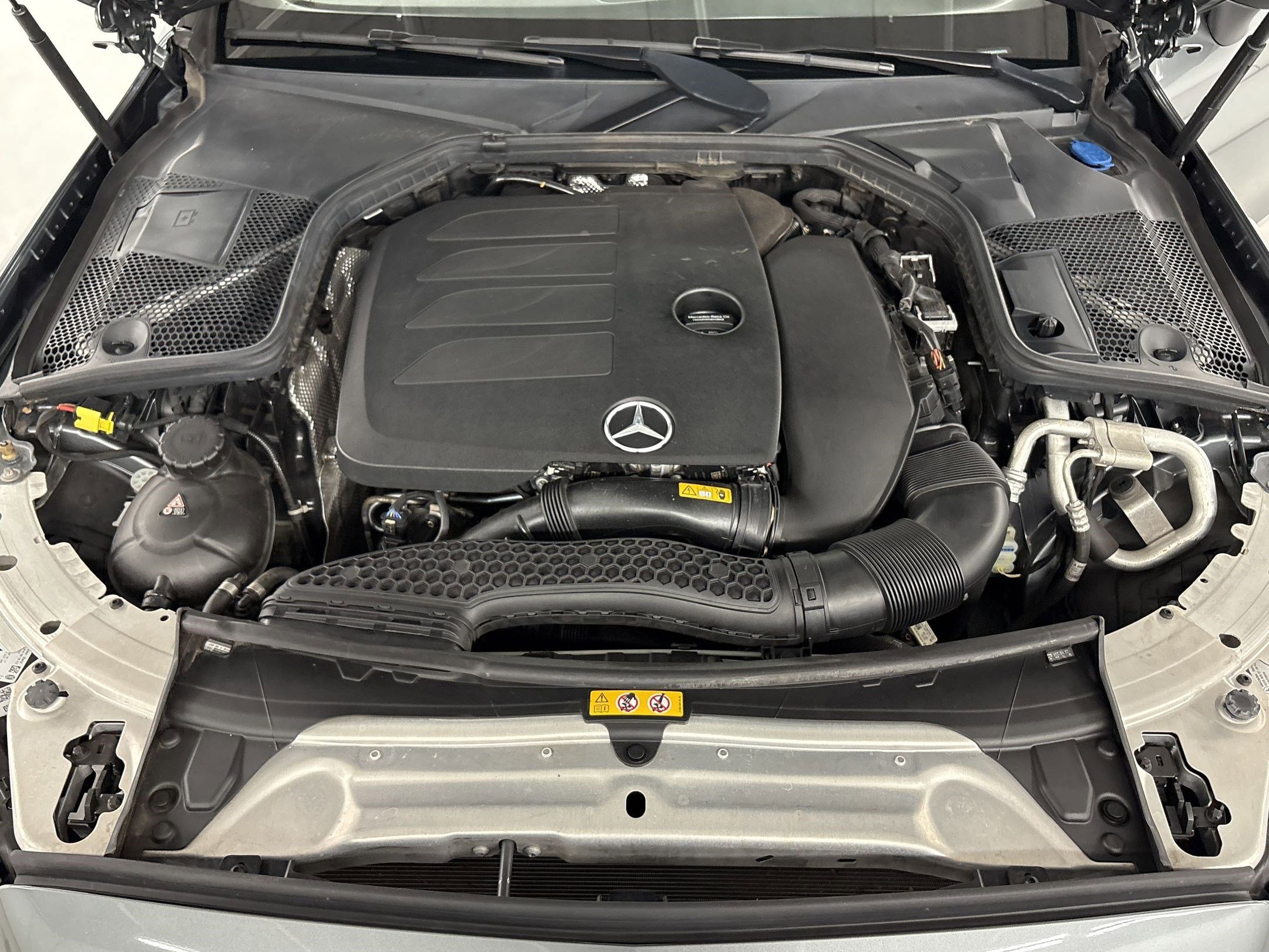 Used 2021 Mercedes-Benz C 300 Cabriolet image 33