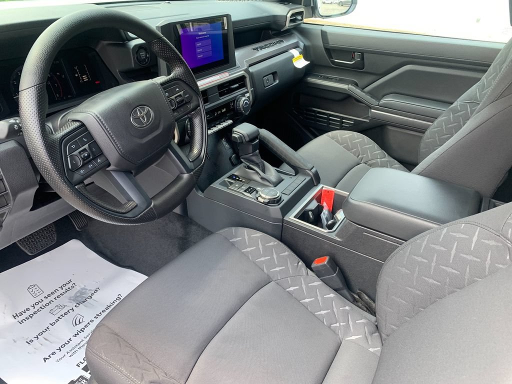 New 2026 Toyota Tacoma SR5 AWD/4WD image 10