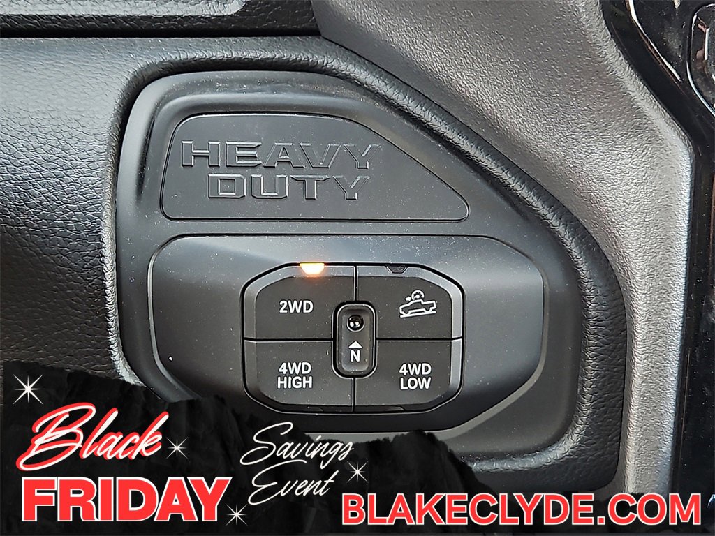 New 2026 RAM 2500 Big Horn image 24