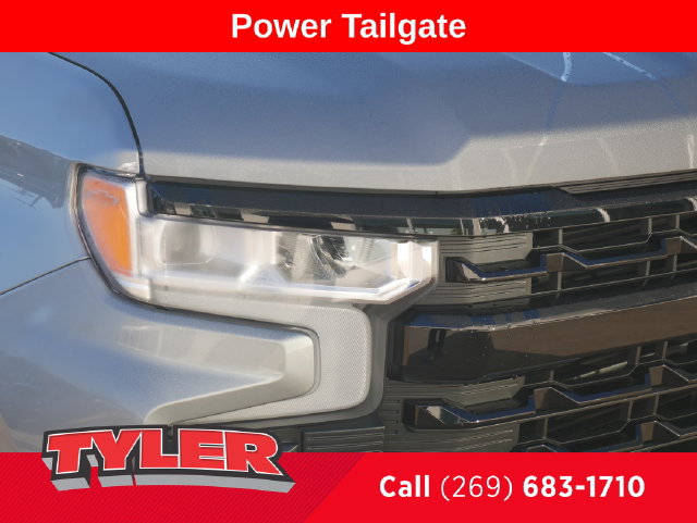 New 2026 Chevrolet Silverado 1500 LT Trail Boss w/ LT Trail Boss Premium Package AWD/4WD image 10