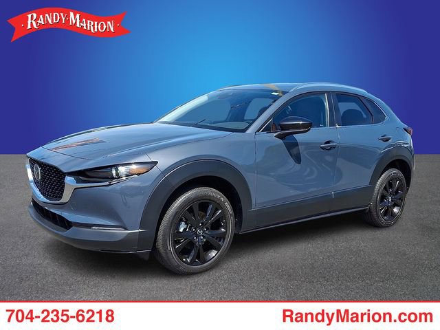 Used 2023 MAZDA CX-30 AWD 2.5 S w/ Preferred Package