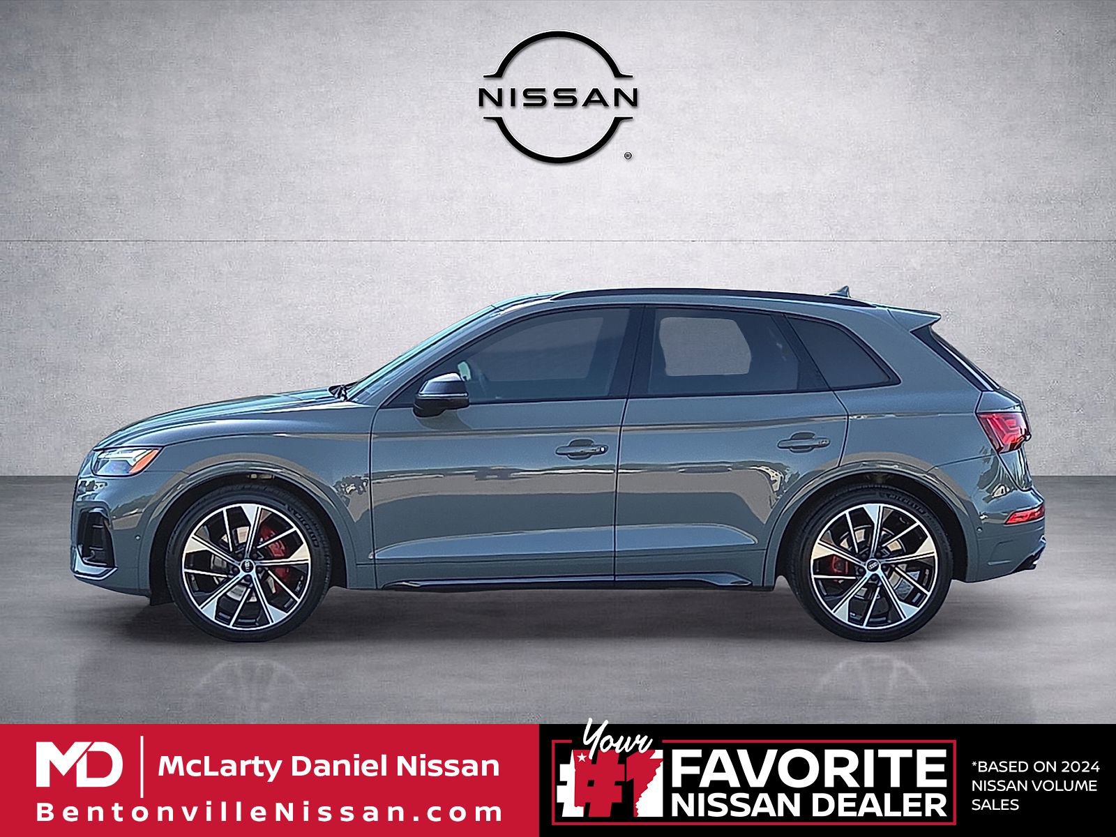 Used 2021 Audi SQ5 Prestige w/ Prestige Package AWD/4WD image 3