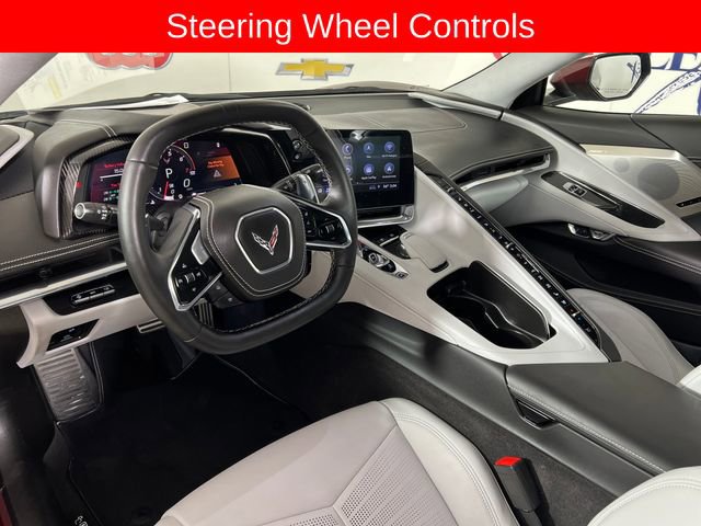 Used 2020 Chevrolet Corvette Stingray Premium Cpe w/ 3LT Preferred Equipment Group image 15