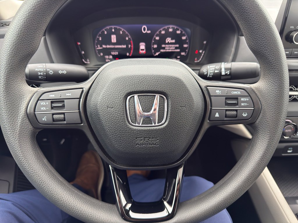 Used 2025 Honda Accord SE image 20