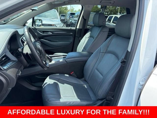 Used 2021 Buick Enclave Essence w/ LPO, Touring Package FWD image 14