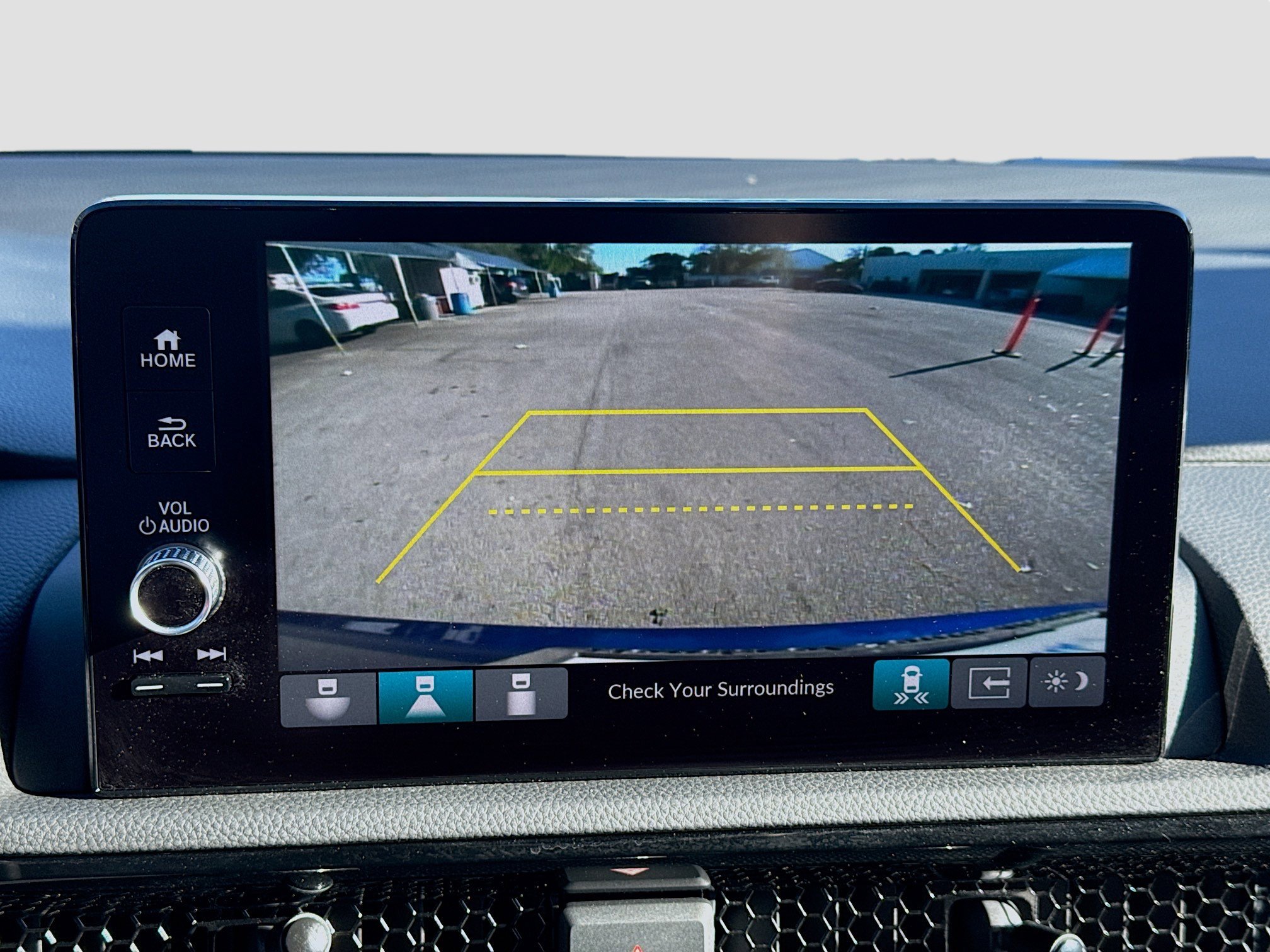 Used 2024 Honda CR-V EX-L image 10