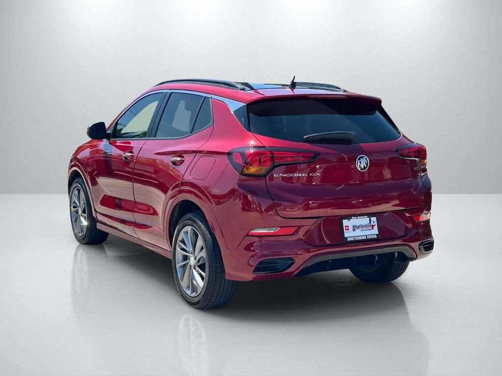 Used 2020 Buick Encore GX Select w/ Sport Touring Package FWD image 7