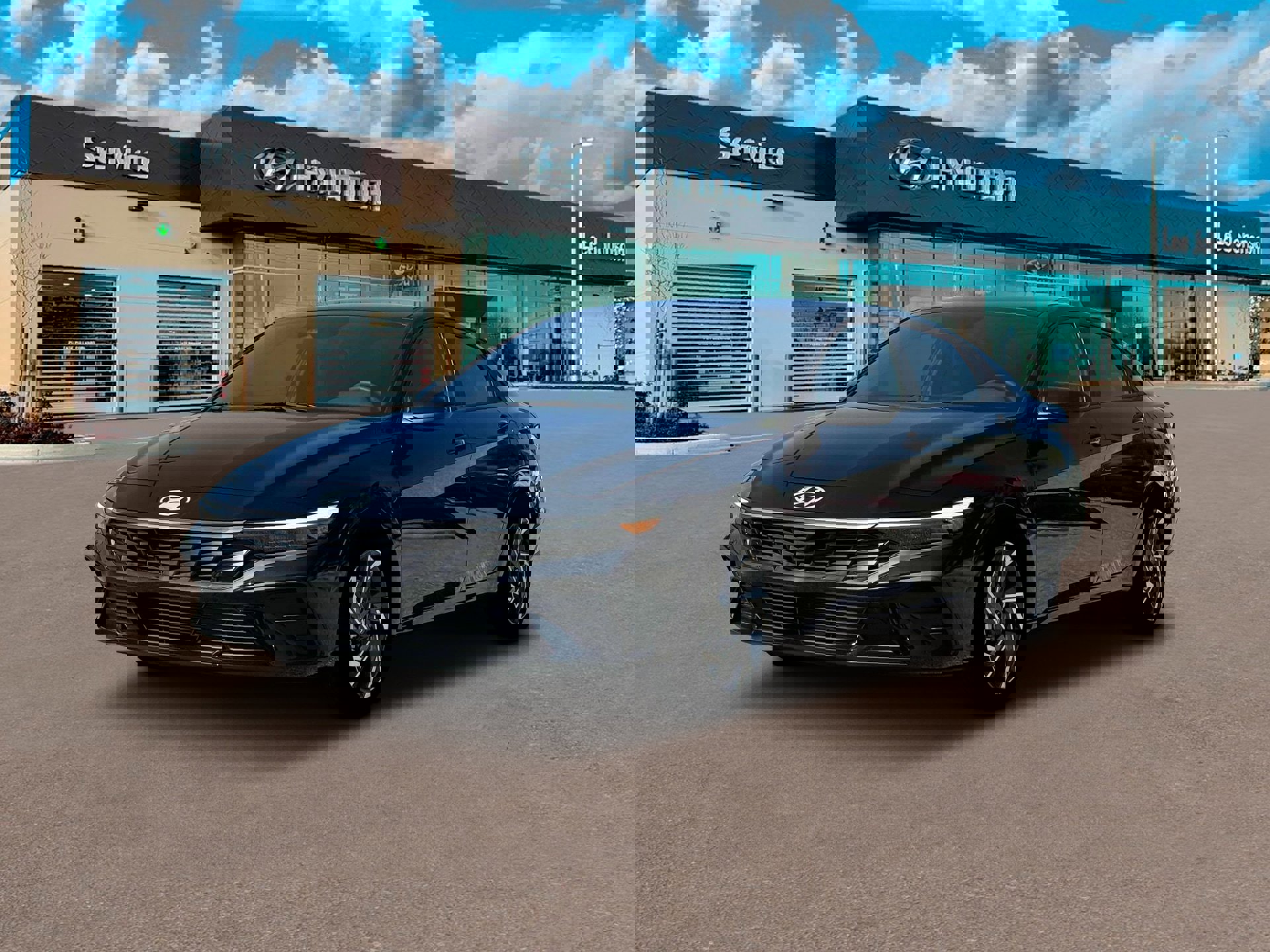 New 2025 Hyundai Elantra Sport