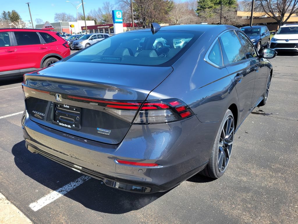 New 2026 Honda Accord Touring image 3