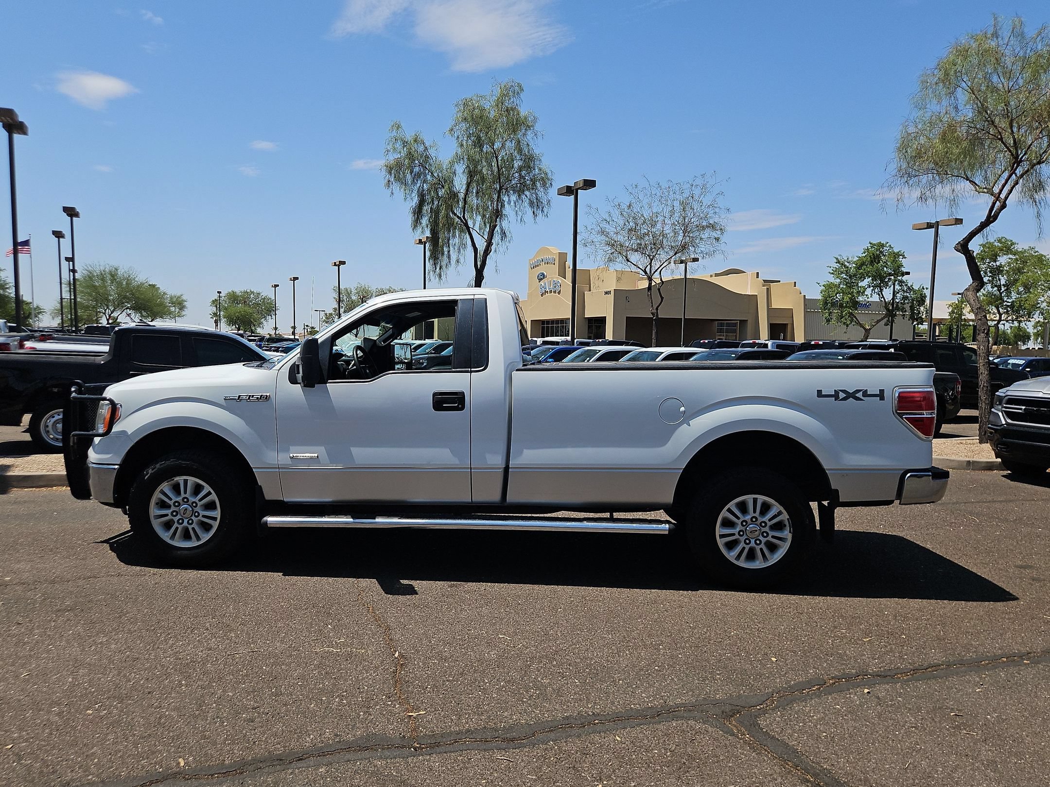 Used 2012 Ford F150 XLT w/ HD Payload Pkg AWD/4WD image 9
