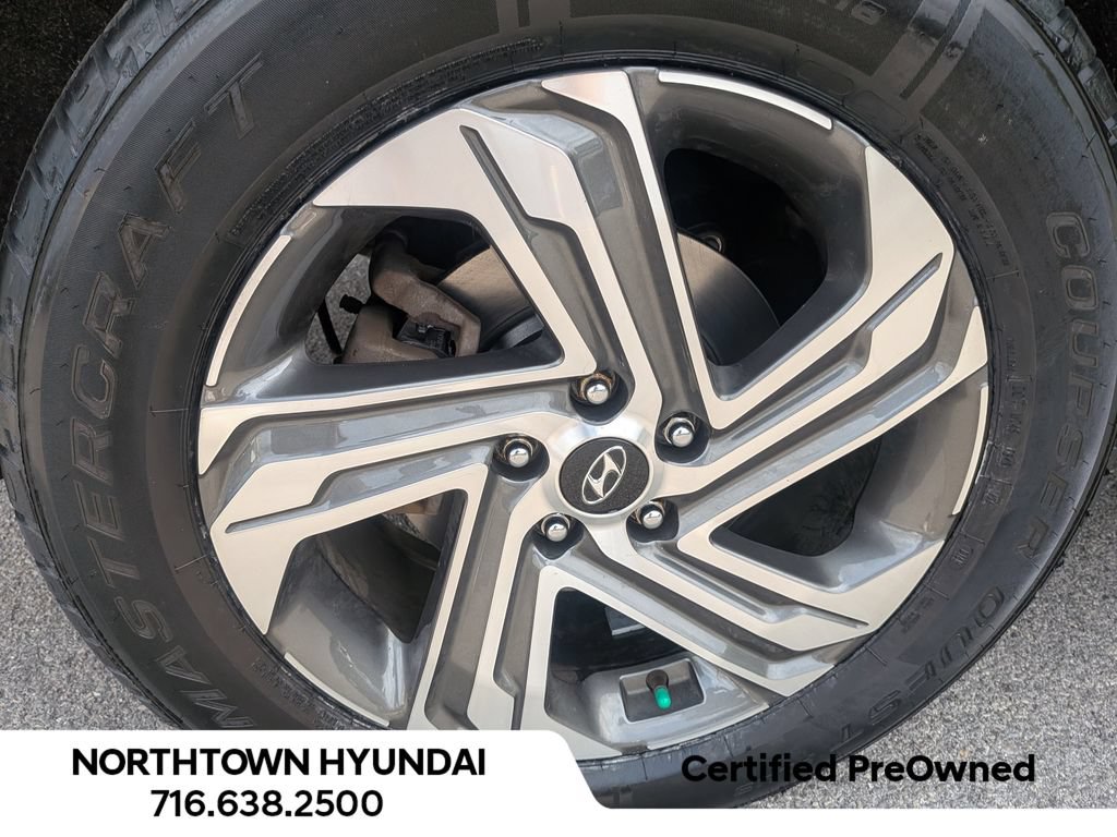 Certified 2023 Hyundai Santa Fe SEL AWD/4WD image 43