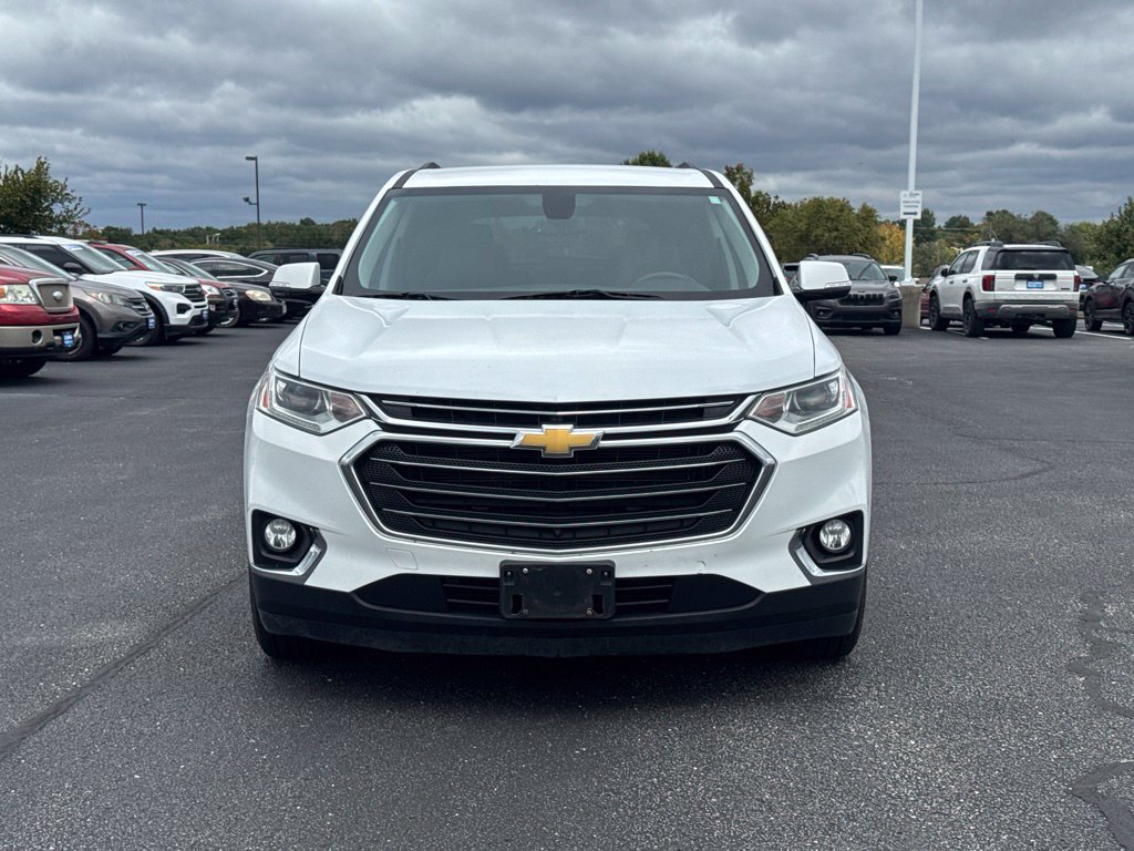 Used 2019 Chevrolet Traverse LT w/ LT Premium Package FWD image 9