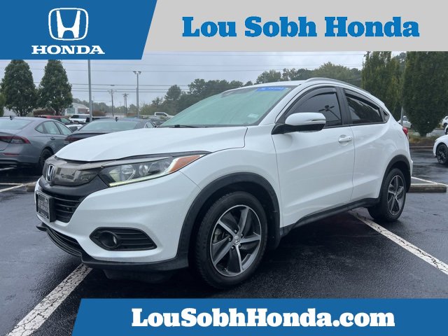Used 2022 Honda HR-V EX