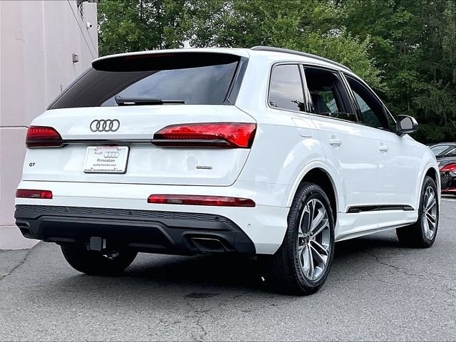New 2026 Audi Q7 2.0T Premium AWD/4WD image 2