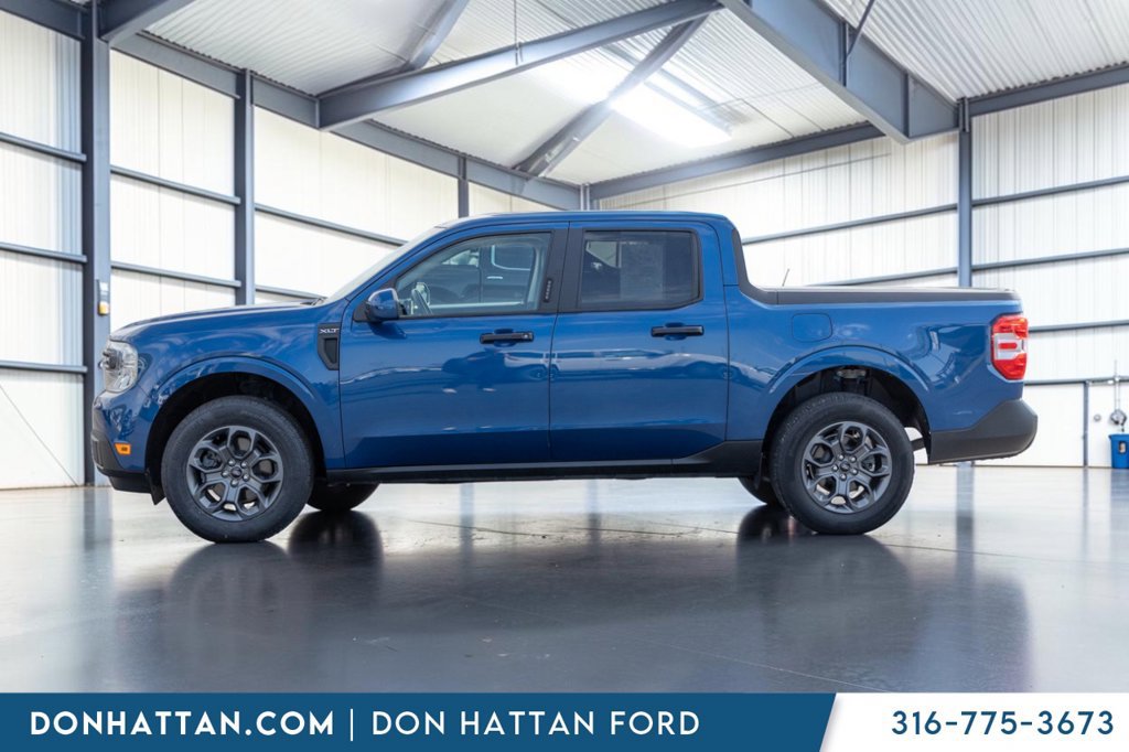 Used 2023 Ford Maverick XLT w/ Equipment Group 300A Standard AWD/4WD image 3