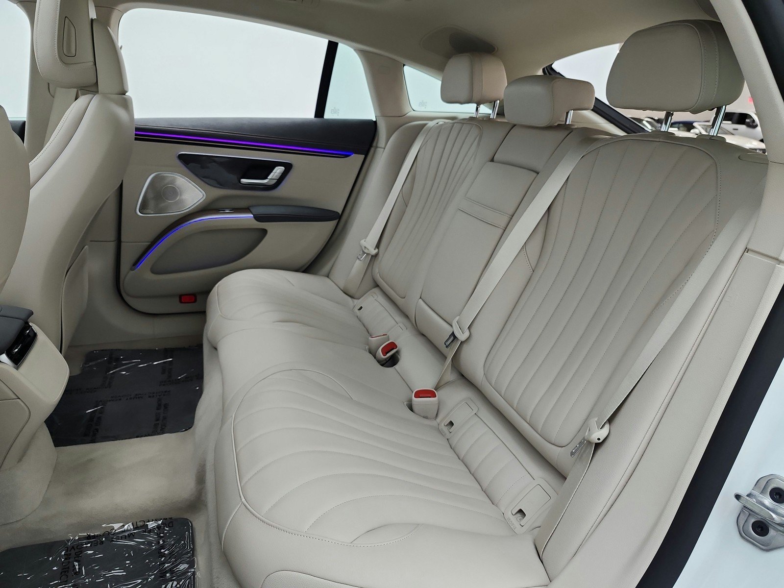 Used 2023 Mercedes-Benz EQS 450+ Sedan image 16