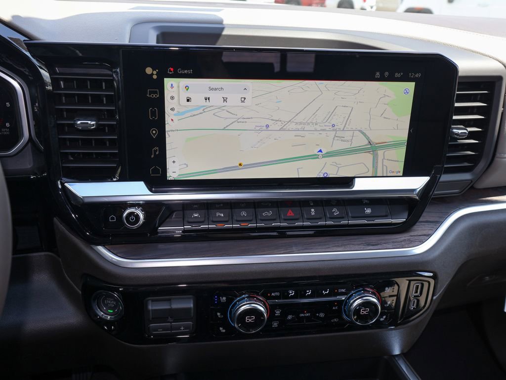 New 2026 GMC Sierra 1500 SLT image 16