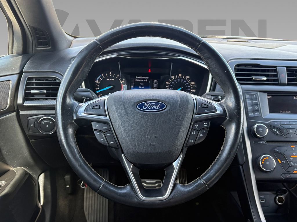 Used 2018 Ford Fusion Sport image 12