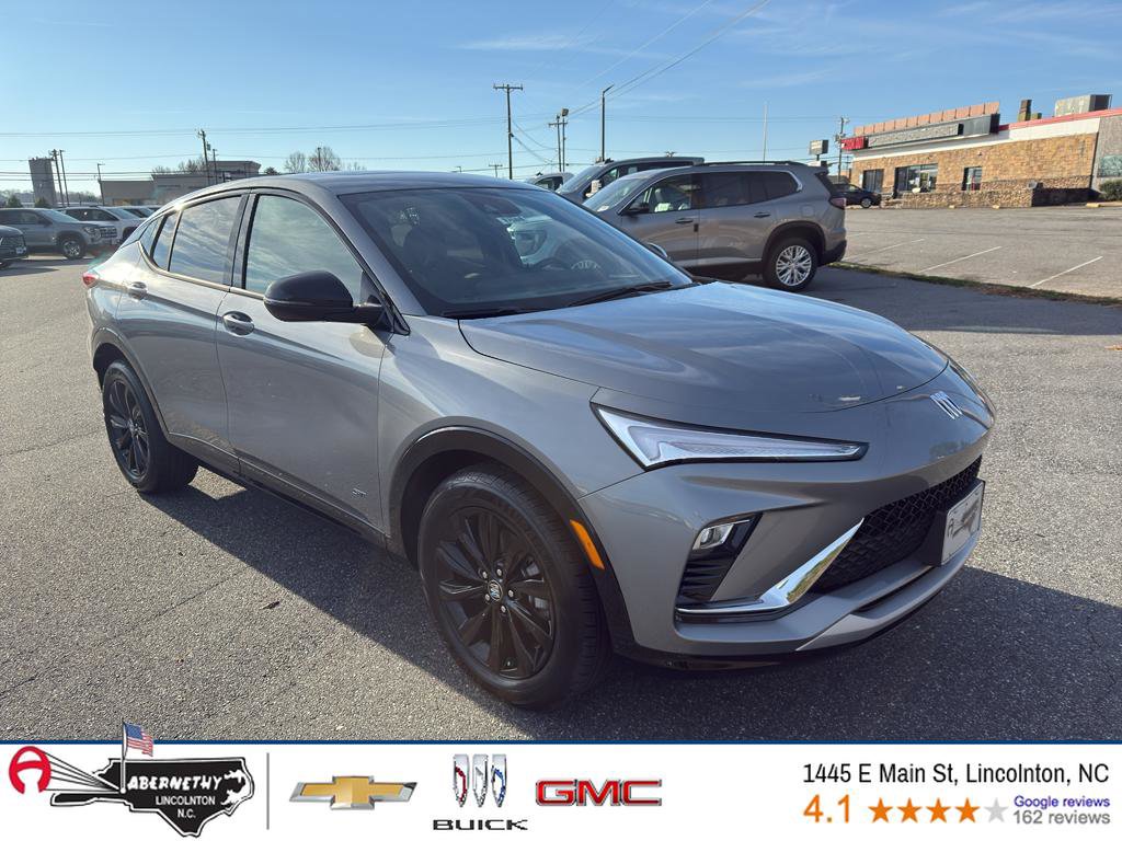 New 2026 Buick Envista Sport Touring