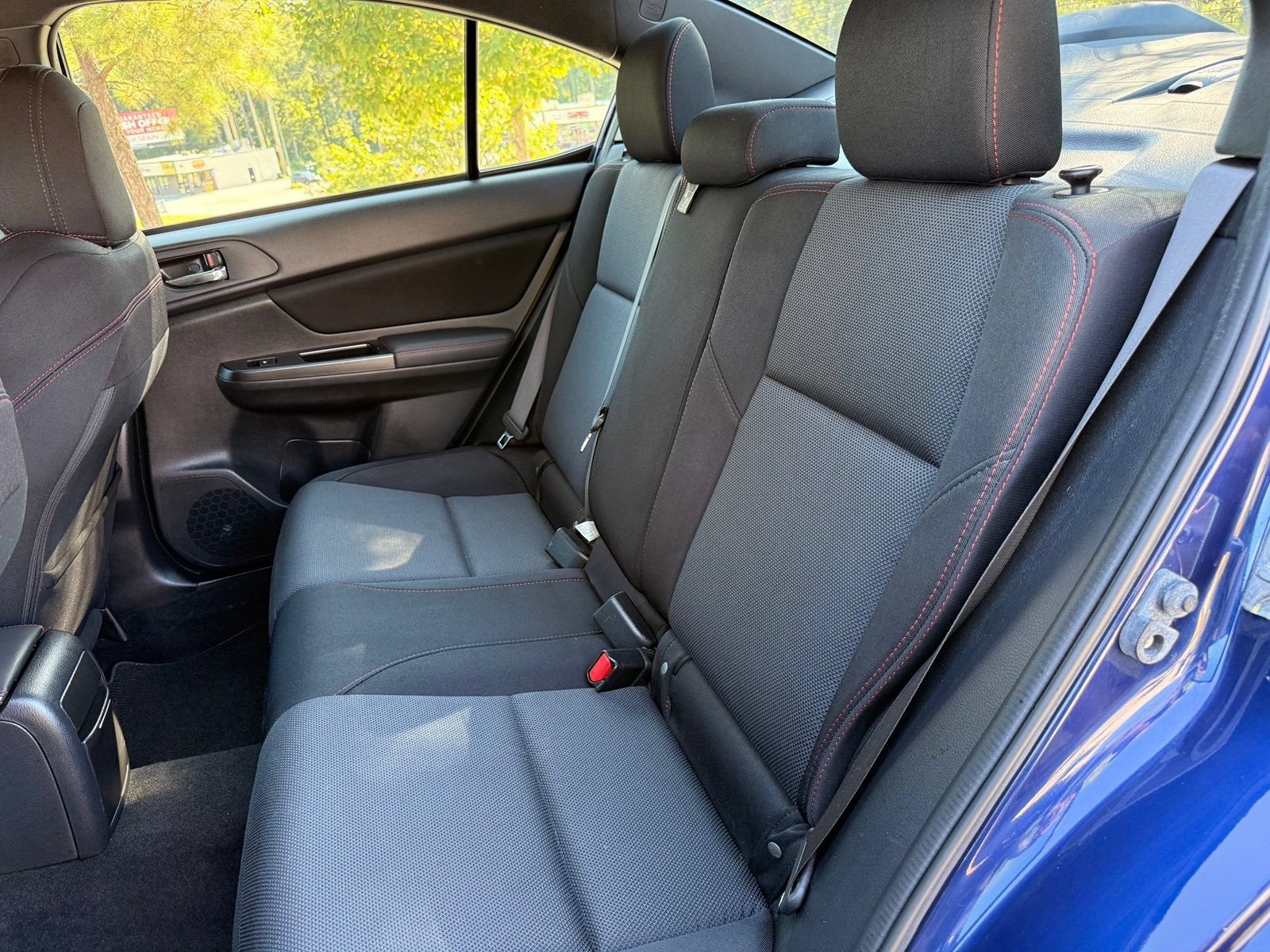 Used 2016 Subaru WRX AWD/4WD image 37