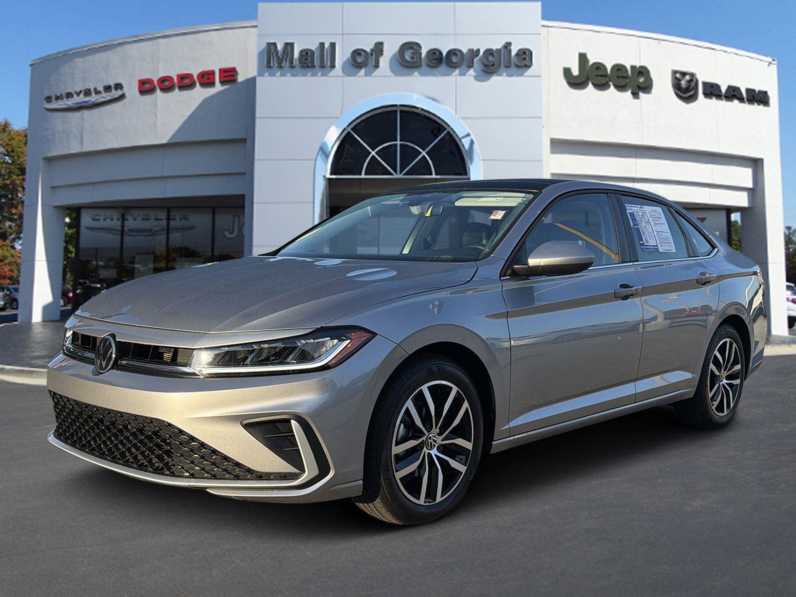 Used 2026 Volkswagen Jetta SE