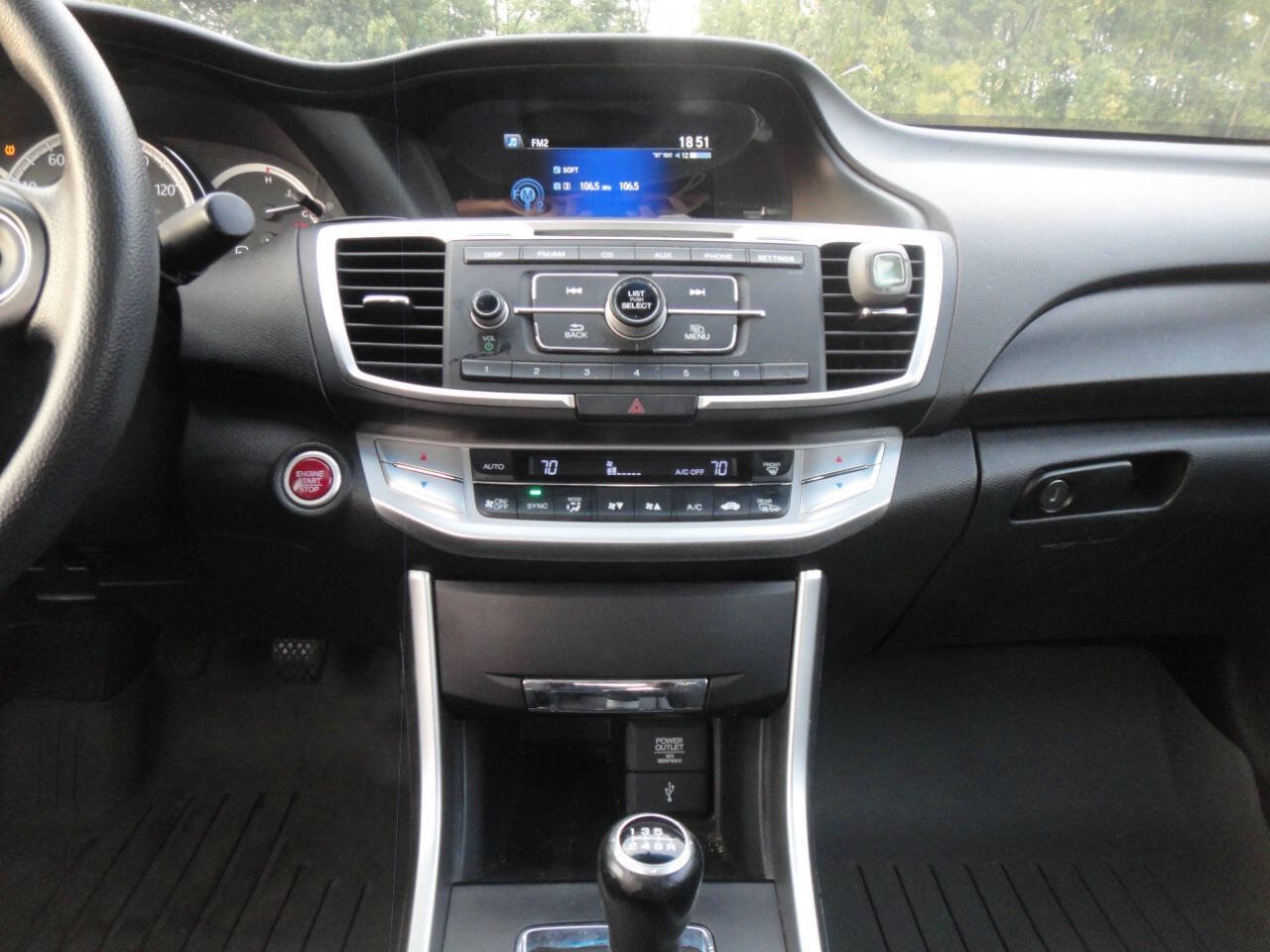 Used 2013 Honda Accord EX image 12