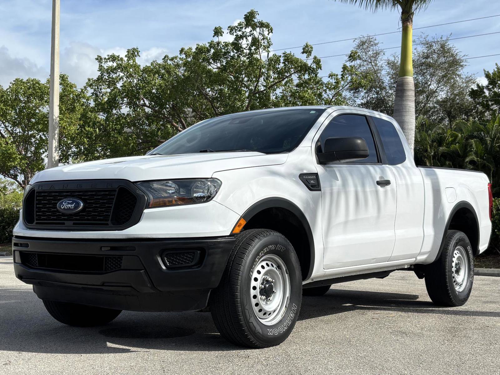 Used 2020 Ford Ranger XL w/ Equipment Group 101A Mid image 2