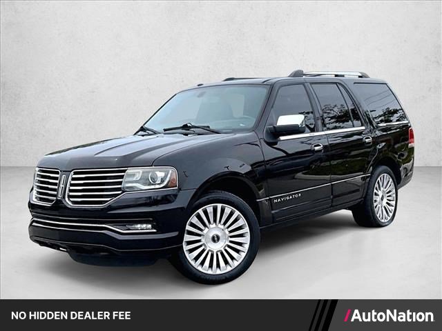 Used 2017 Lincoln Navigator Reserve