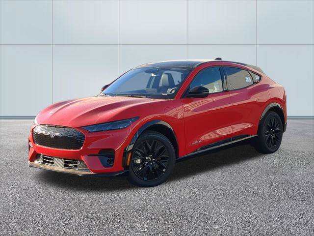 New 2026 Ford Mustang Mach-E Premium w/ Sport Appearance Package AWD/4WD image 1