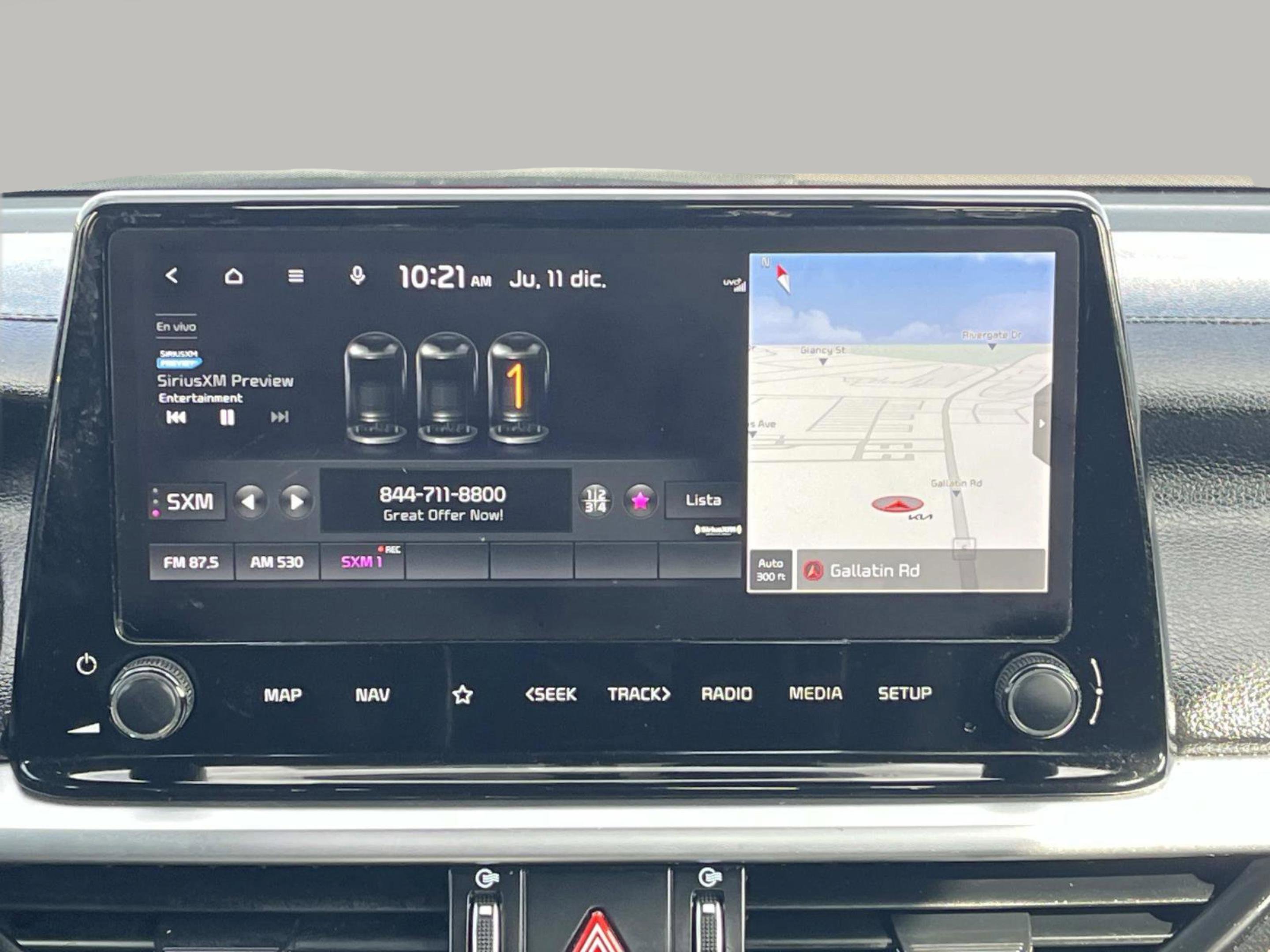 Used 2022 Kia Forte GT-Line image 11