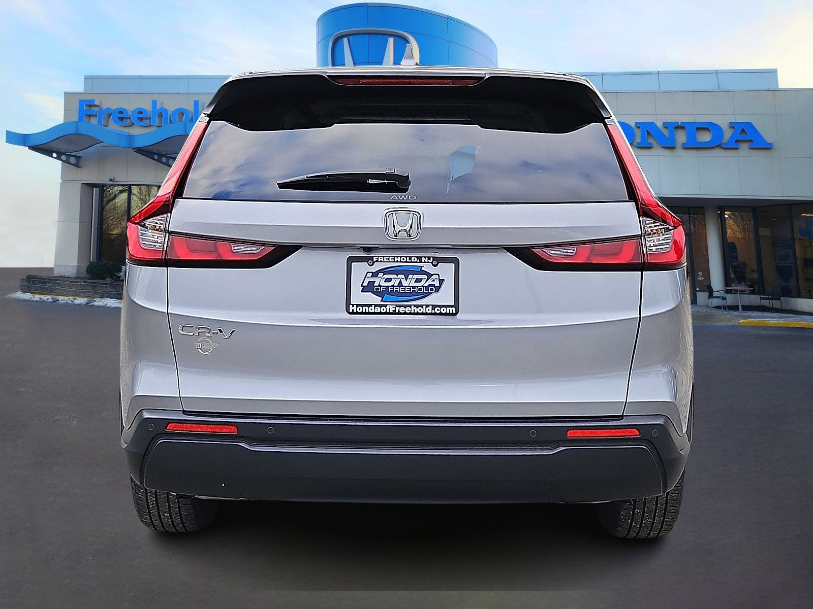 Used 2023 Honda CR-V EX-L image 6
