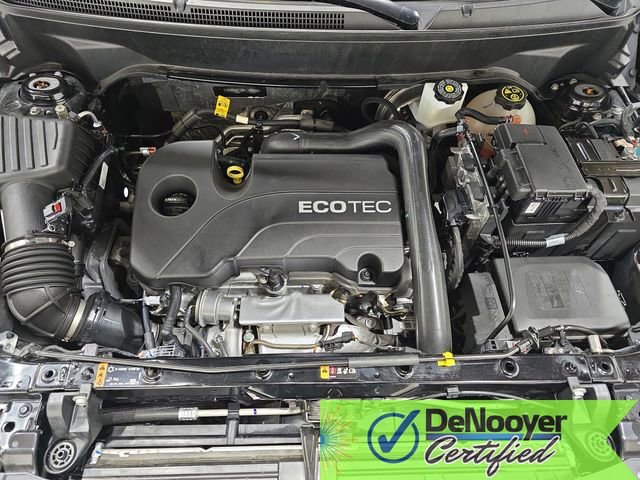 Used 2022 Chevrolet Equinox LT w/ LPO, Floor Liner Package image 28