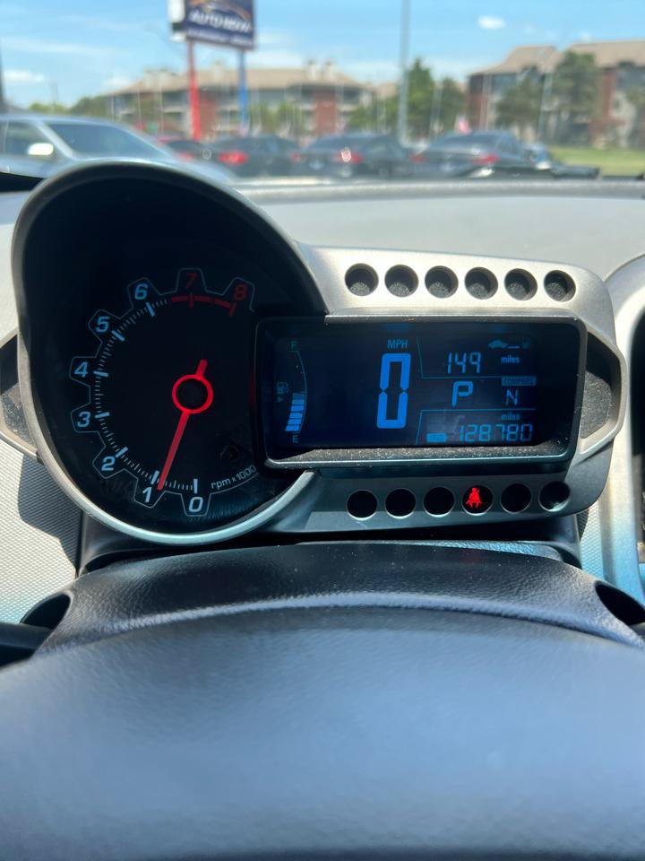 Used 2014 Chevrolet Sonic LT FWD image 20