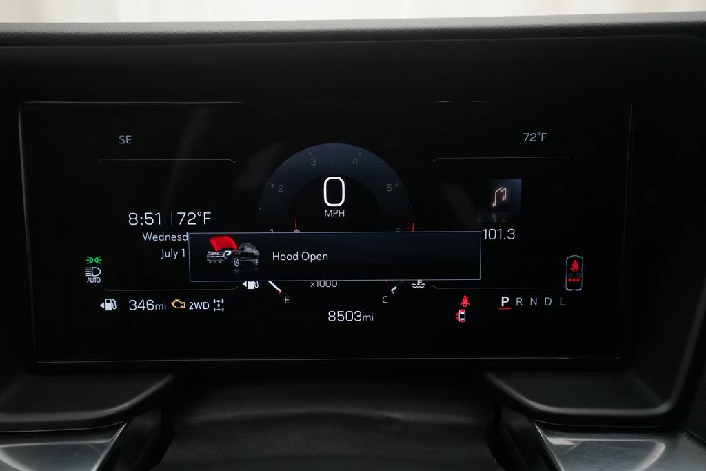Used 2026 GMC Terrain Elevation w/ Elevation Premium Package AWD/4WD image 2