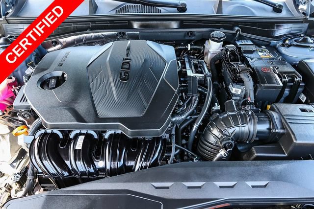 Used 2025 Hyundai Sonata SEL FWD image 12