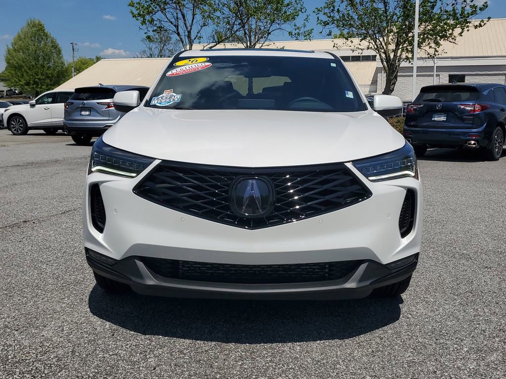 Certified 2026 Acura RDX A-Spec AWD/4WD image 2