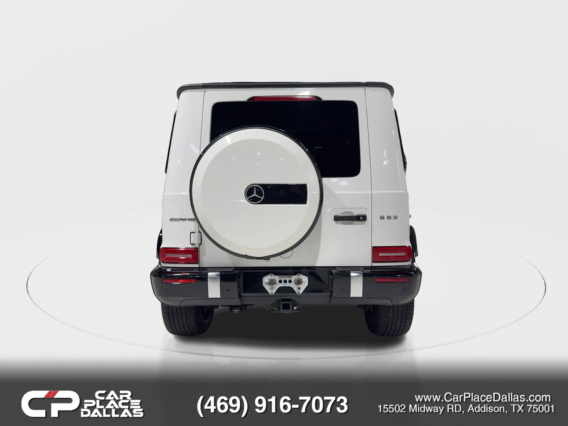 Used 2021 Mercedes-Benz G 63 AMG 4MATIC image 12