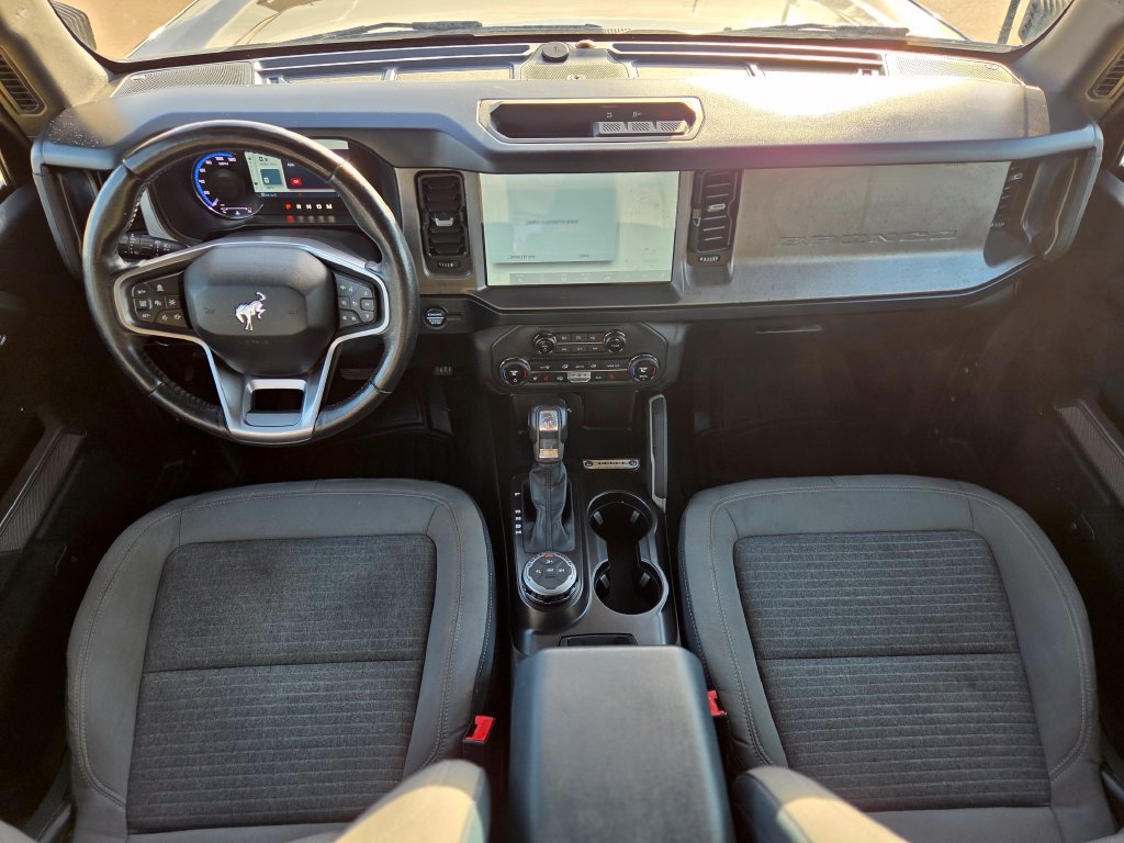 Used 2021 Ford Bronco Outer Banks AWD/4WD image 9