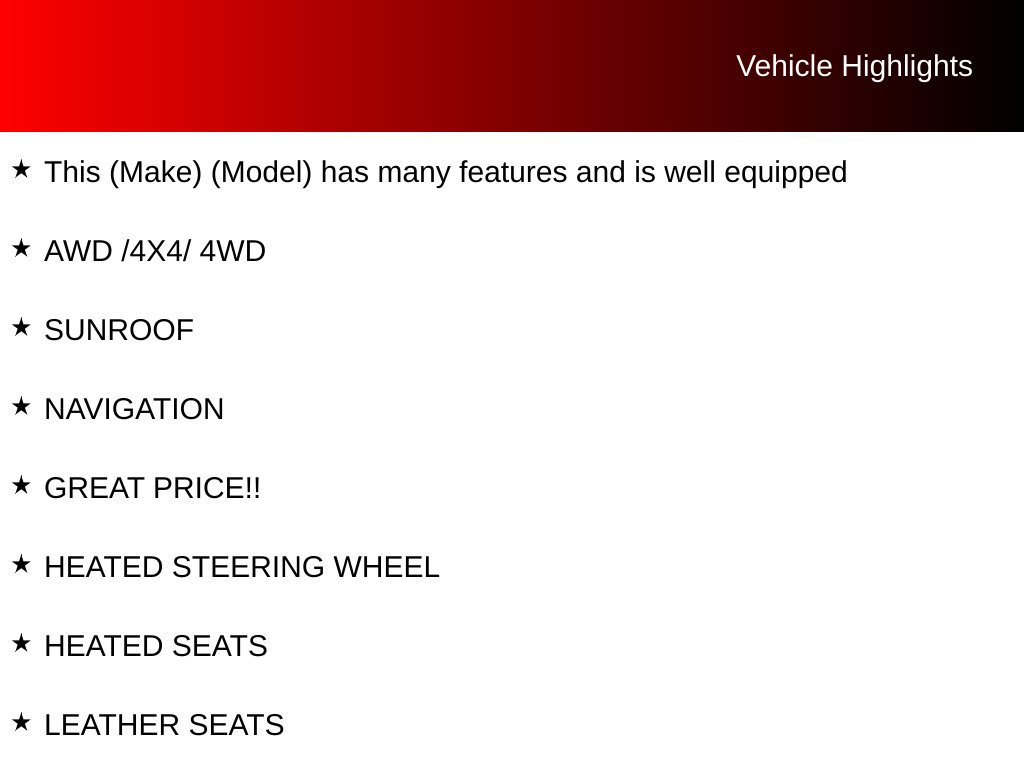 Used 2018 Buick Enclave Premium w/ Experience Buick Package AWD/4WD image 9