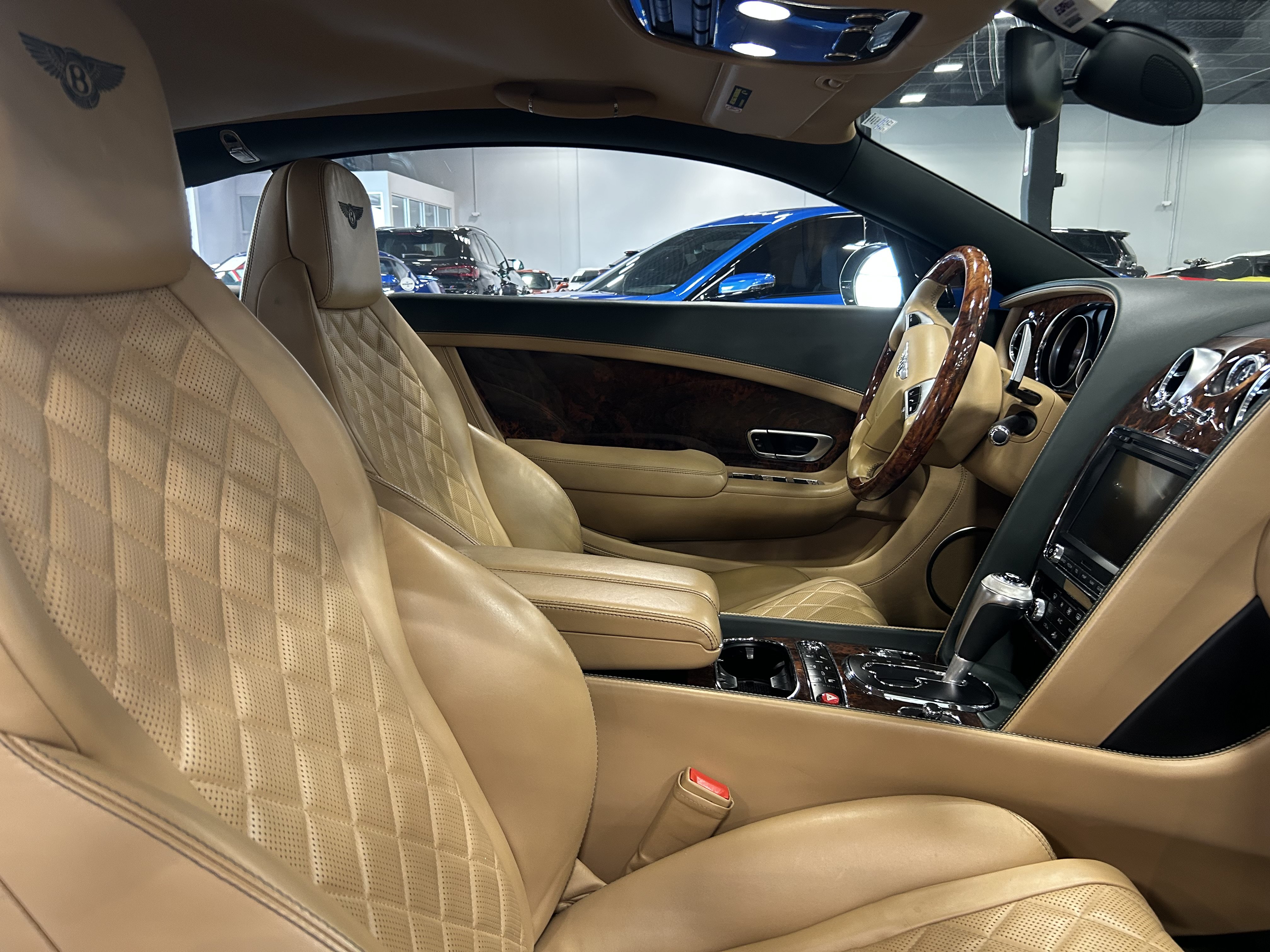 Used 2017 Bentley Continental GT V8 S AWD/4WD image 11