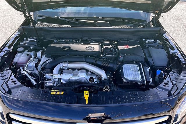 Used 2026 Mercedes-Benz GLB 250 4MATIC image 33