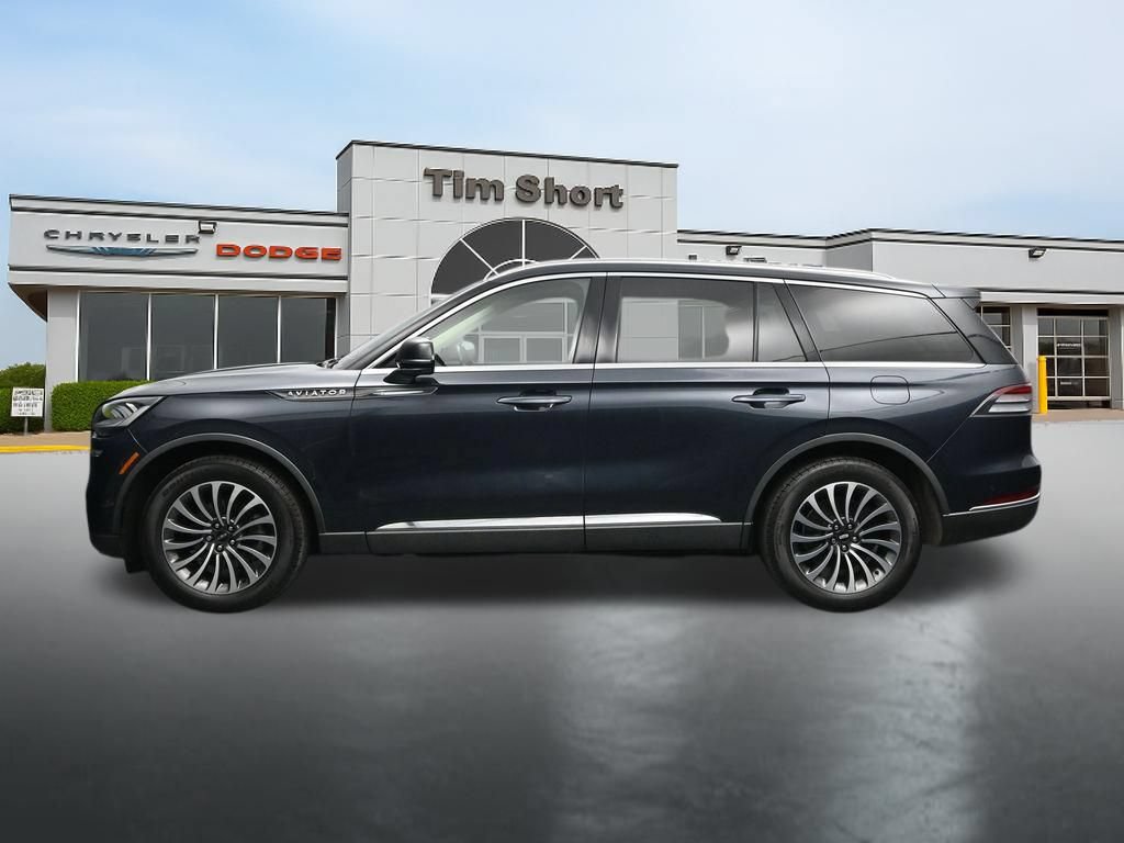 Used 2021 Lincoln Aviator Reserve w/ Equipment Group 201A AWD/4WD video 2